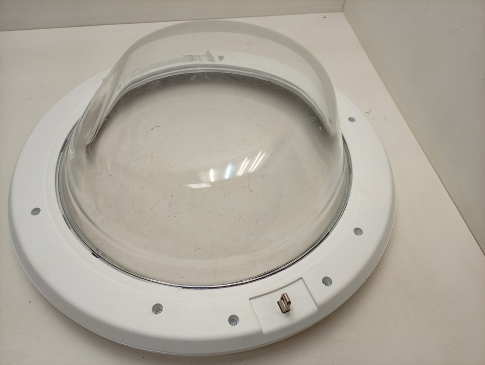 RSM601 кт71 Люк в сборе для стиральной машины Hotpoint-Ariston RSM 601 б/у