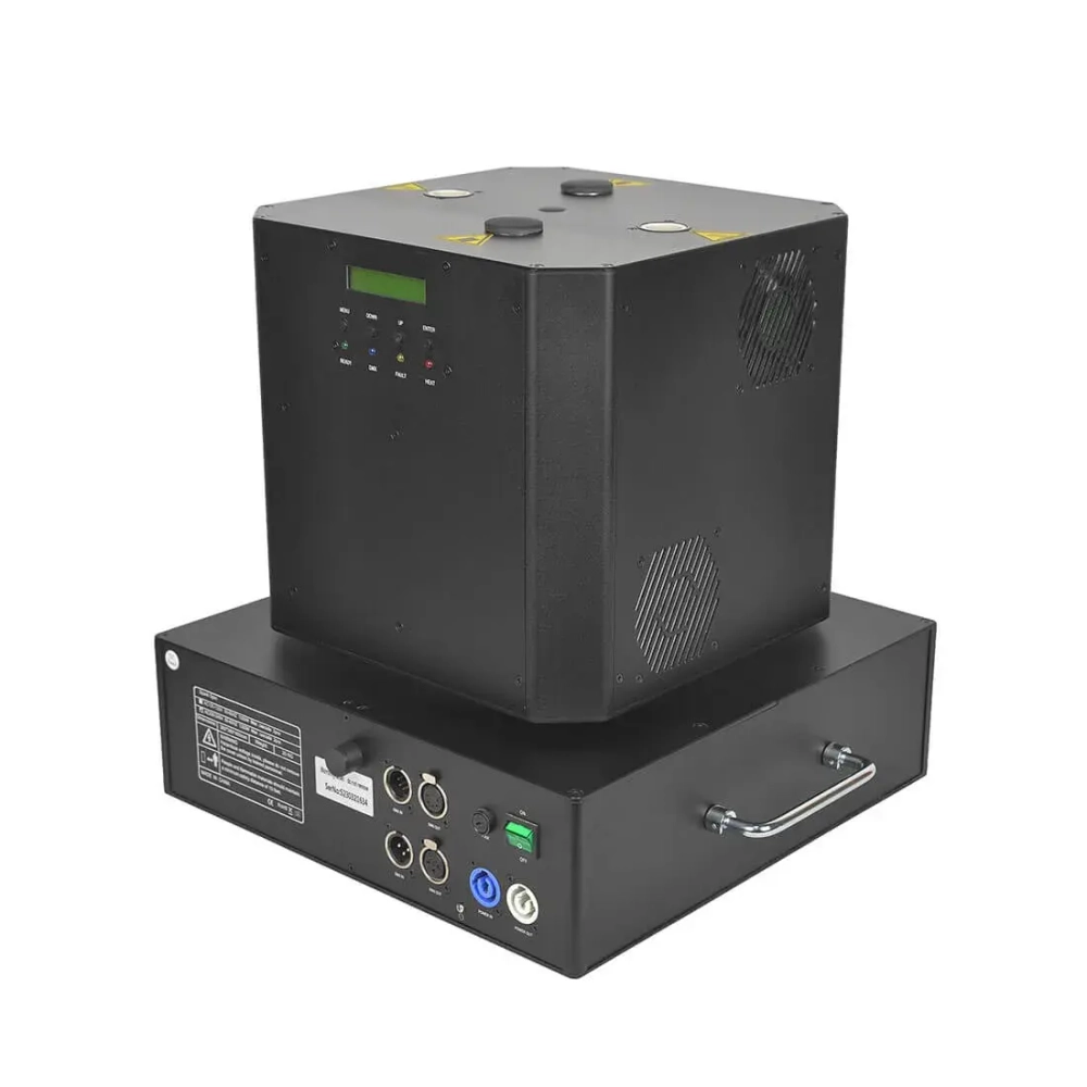 MK-E18 Cold Spark Machine с двойным распылением