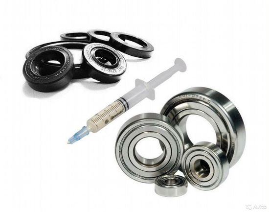 Запчасти для Стиральных Машин LG