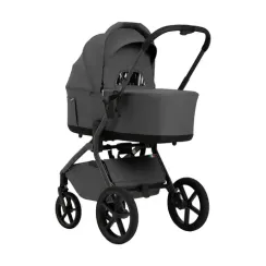 Коляска 2 в 1 SBL Orso Dark Grey