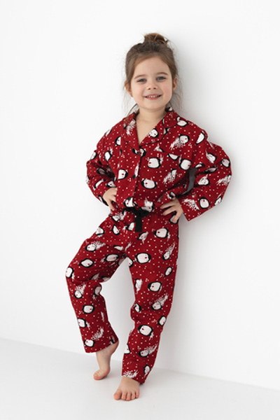 Пижама Tiggy Kids Sensis