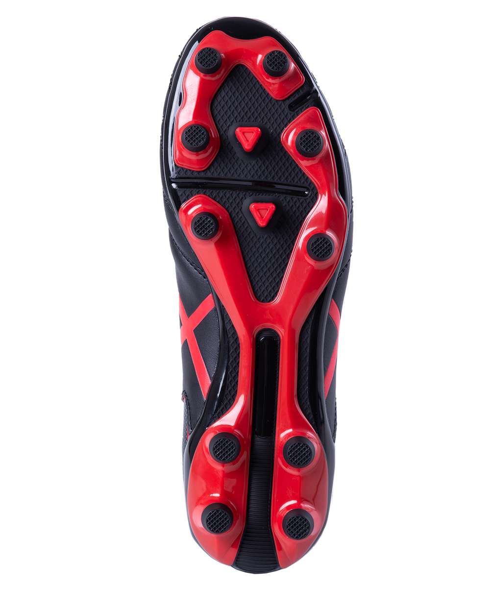 Бутсы футбольные Mondo JSH402, черный, р.41-45