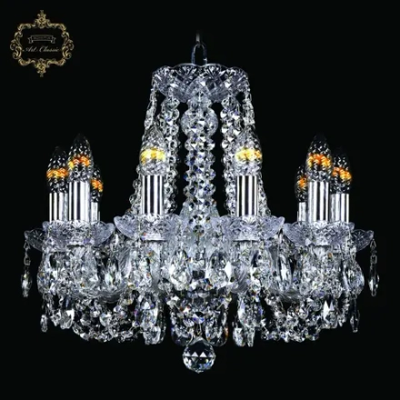 Подвесная люстра Art Classic 11 11.11.10.141.Cr.Sp