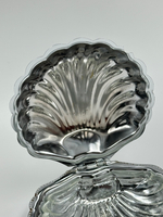 Икорница в виде ракушки