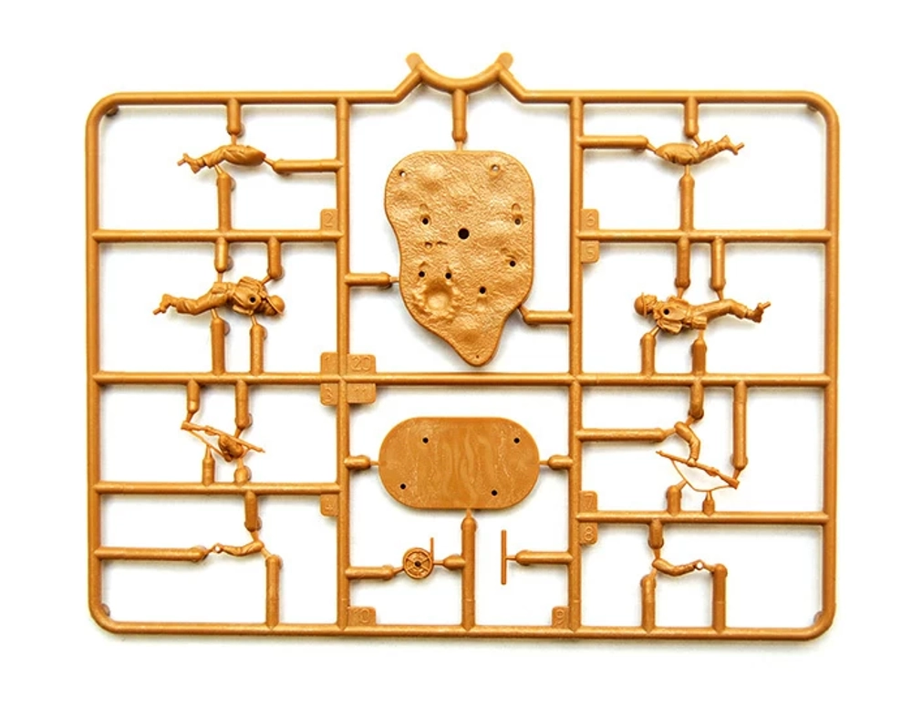 Британские саперы 1939-1942