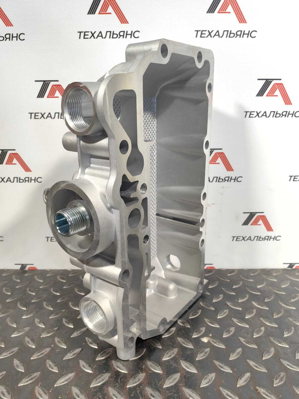 Корпус теплообменника 20485258