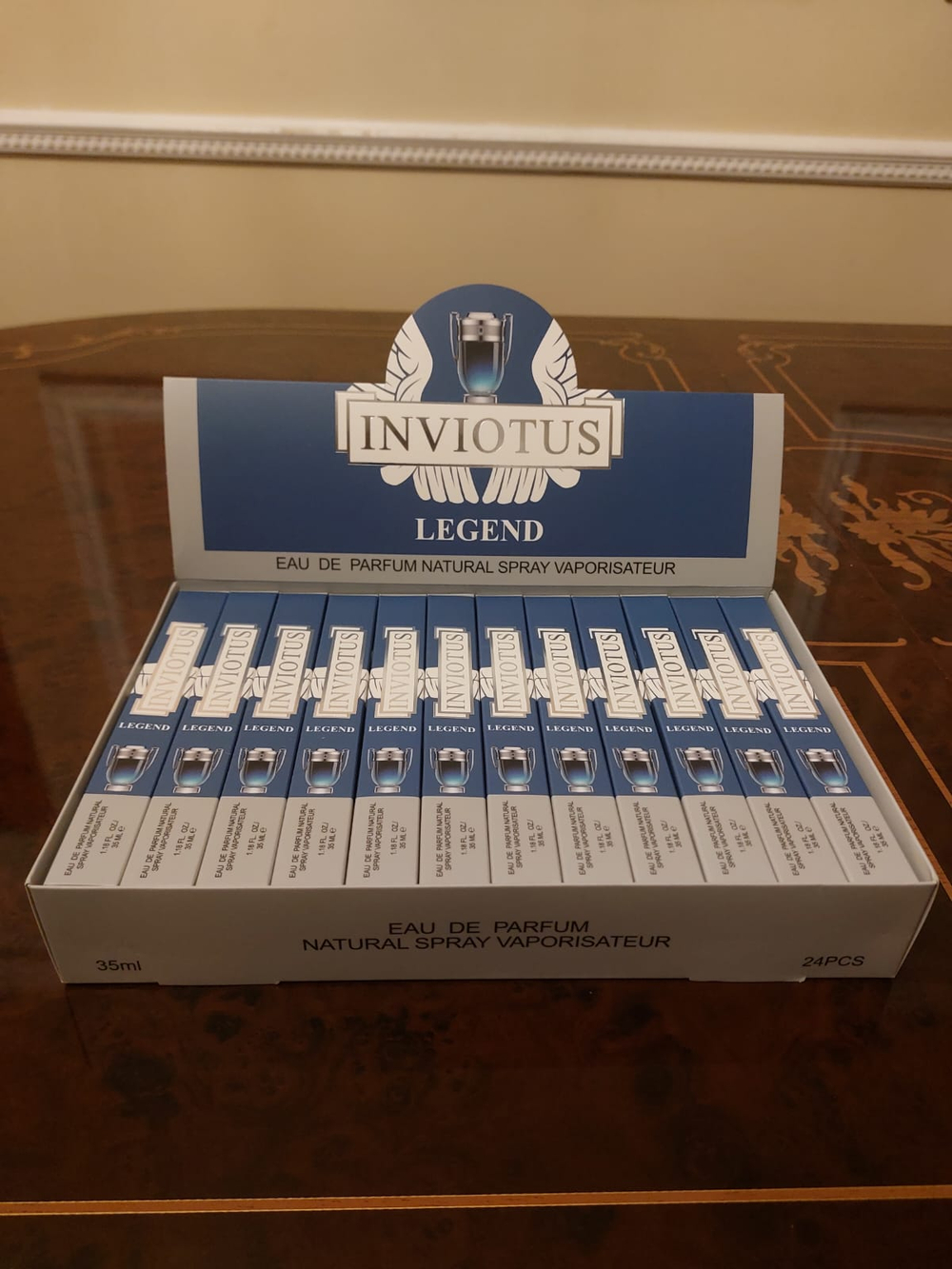 Парфюм La Vida Es Bella 35 мл