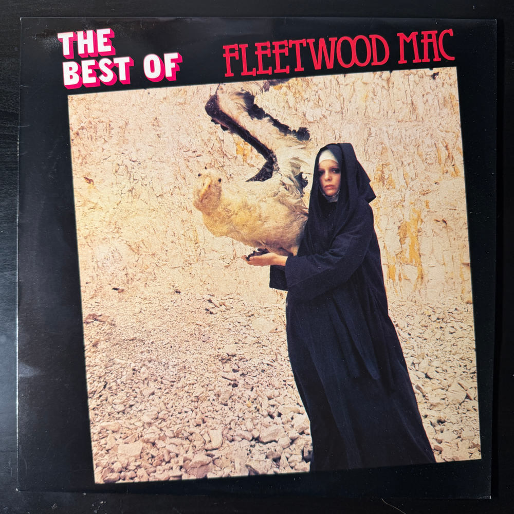 Fleetwood Mac- The Very Best Of Fleetwood Mac (Европа)