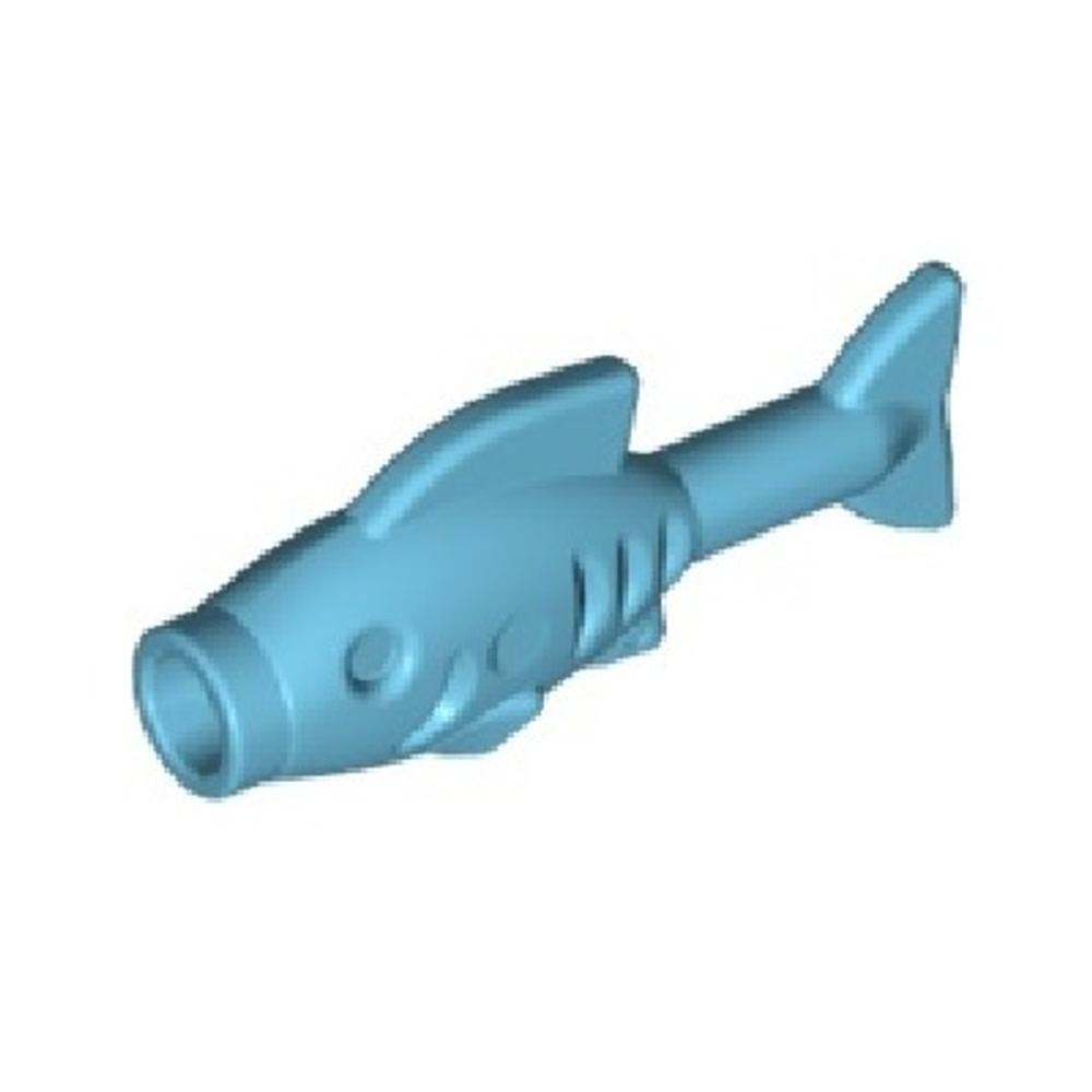 Рыба Medium Azure 64648