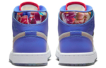 Кроссовки Jordan Air Jordan 1 Mid (Женская размерная сетка)