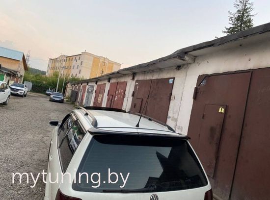 Спойлер на заднюю дверь для VOLKSWAGEN Passat B5 / B5+ Avant