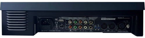 JTS CS-1CUR Пульт управления для конференц-системы с функцией записи