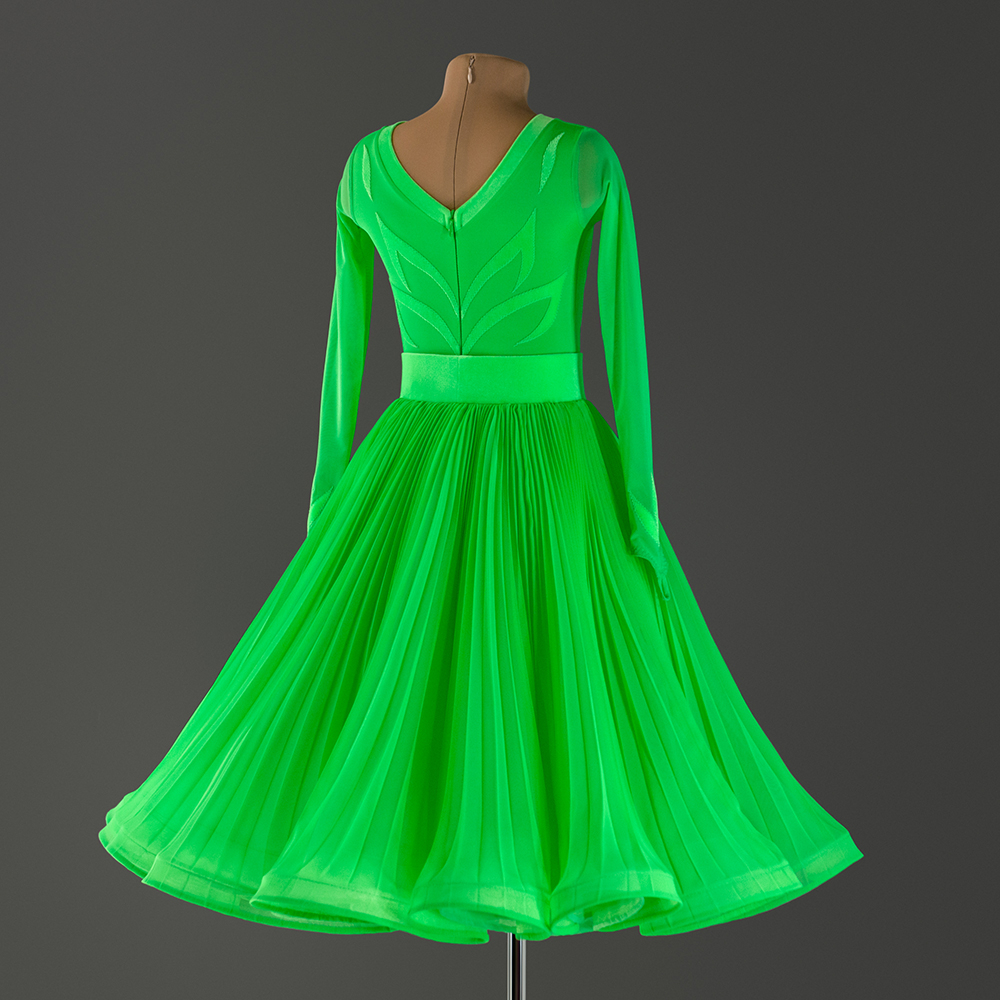 шикарное платье для танцев