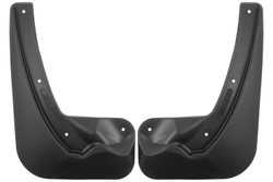 Брызговики задние AUDI A6 C6 2004 - 2008, 2шт.(optimum) в пакете  NLF.A01173.E10