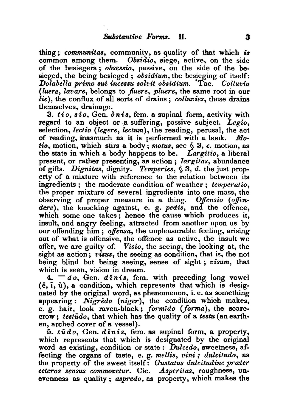 Dictionary of Latin Synonymes: For the Use of Schools and Private Students, with a Complete Index | Ludwig Ramshorn