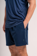 Мужские теннисные шорты RS Performance - Retro (252M314926)