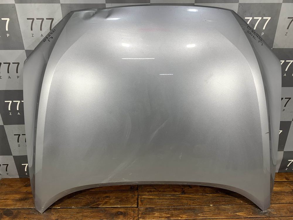 Капот Haval F7 1 19-24 Б/У Оригинал 8402117XKQ00AD