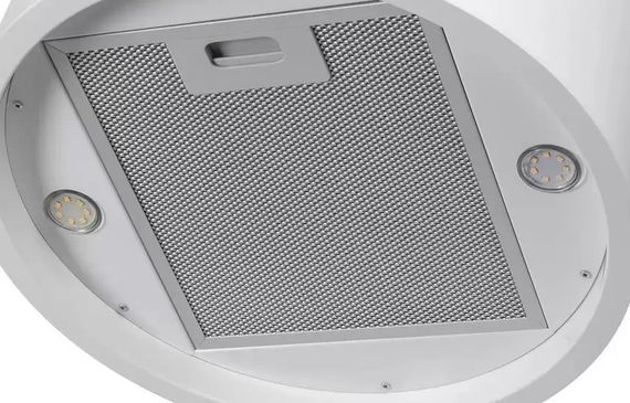 Вытяжка Maunfeld LEE PUSH 39 белый