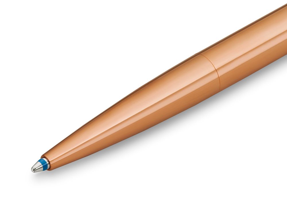 Ручка шариковая автоматическая Kaweco LILIPUT Copper (11000317)