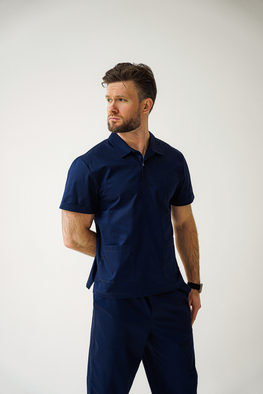 Рубашка-поло