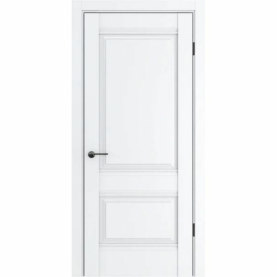 Купить Дверь экошпон ДП-51 white pearl глухая