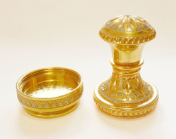 Оснастка печати "Резная"