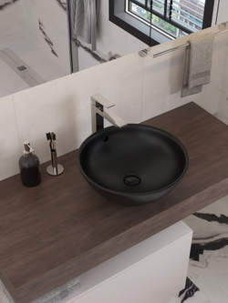 Смеситель для раковины STWORKI Нюборг S37020CR хром