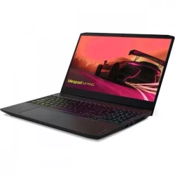 Ноутбук Lenovo IdeaPad Gaming 3 15ACH6 (82K201U3RK) Ryzen 7 5800H/16Gb/SSD512Gb/RTX 3050 Ti 4Gb/15.6" IPS FHD/noOS/black