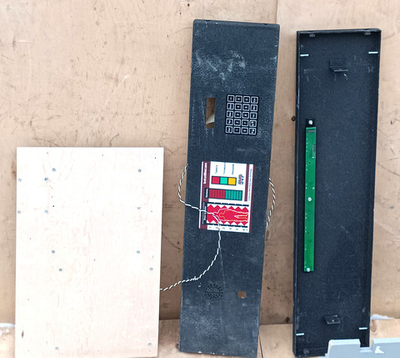 Контроллер двухпроводной линии связи BOLID С2000-КДЛ  (АЦДР.426469.012)-