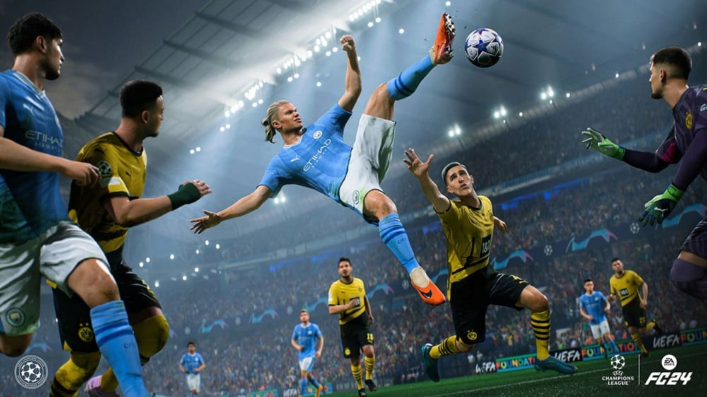 EA Sports FC 24 [Xbox] Б/У