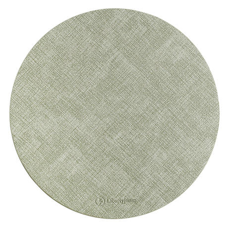 Набор сервировочных салфеток 4шт 35см Liberty Jones Leanera мятный