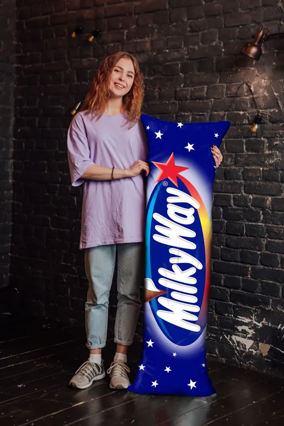 Дакимакура Милки Вэй