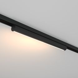 Трековый магнитный светодиодный светильник Maytoni Basity   TR183-1-12WTW-B