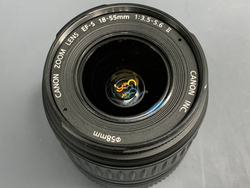 Canon 500D kit 18-55 mm 7.900 кадров