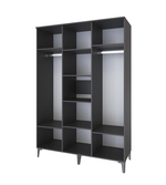 Спальня Толедо Шкаф 3-х ств. ТШ-23