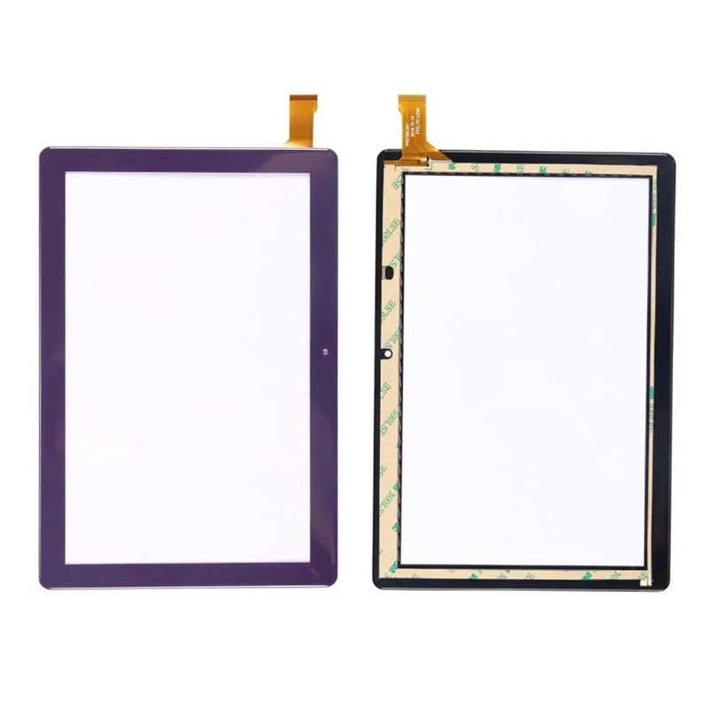 Тачскрин для Irbis TZ197 4G (Фиолетовый)