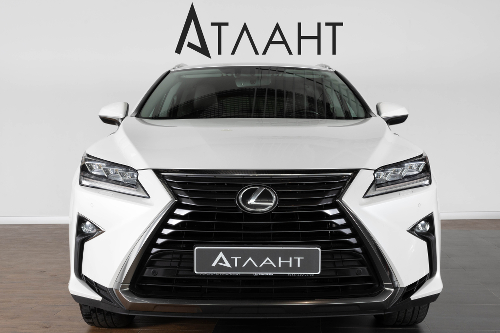Lexus RX300, 2018 год
