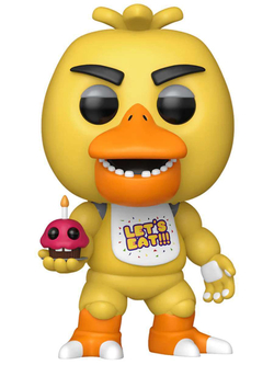 Фигурка Funko POP! Games FNAF 10th Chica (1063) 87114