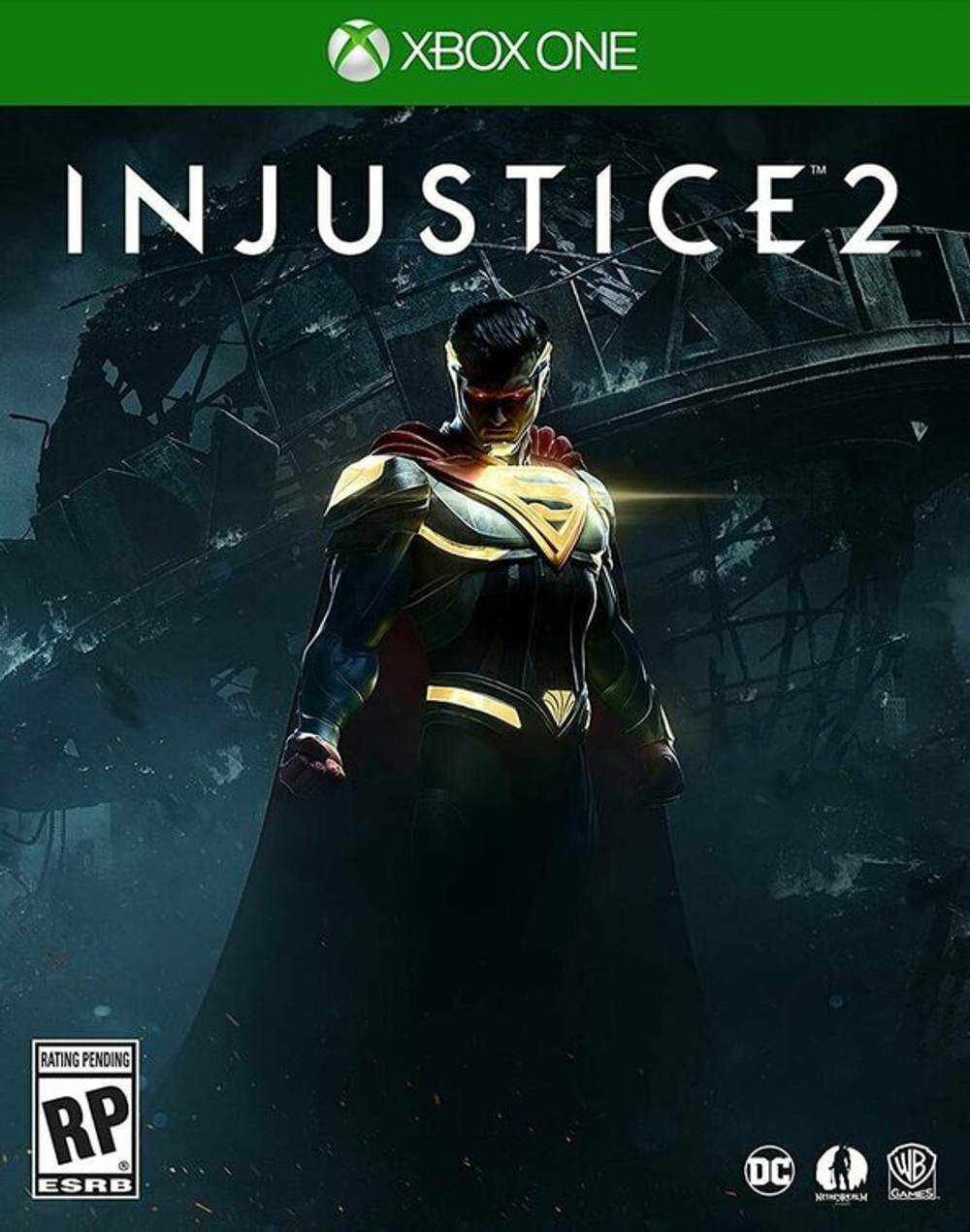 Injustice 2 (Xbox) NEW