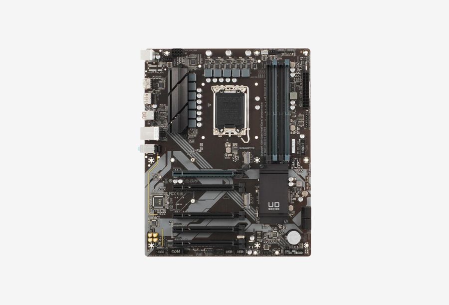 GIGABYTE B760 DS3H DDR4_0126531101931