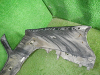 Бампер задний Mercedes S w222 (2017-2020) AMG