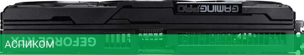Видеокарта Palit GeForce RTX 5070 Ti GamingPro OC 16GB GDDR7 (NE7507TS19T2-GB2031Y)