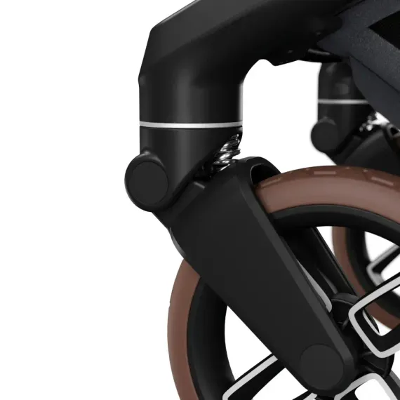 Детская коляска Maxi-Cosi Fame 2 в 1 Twillic Graphite