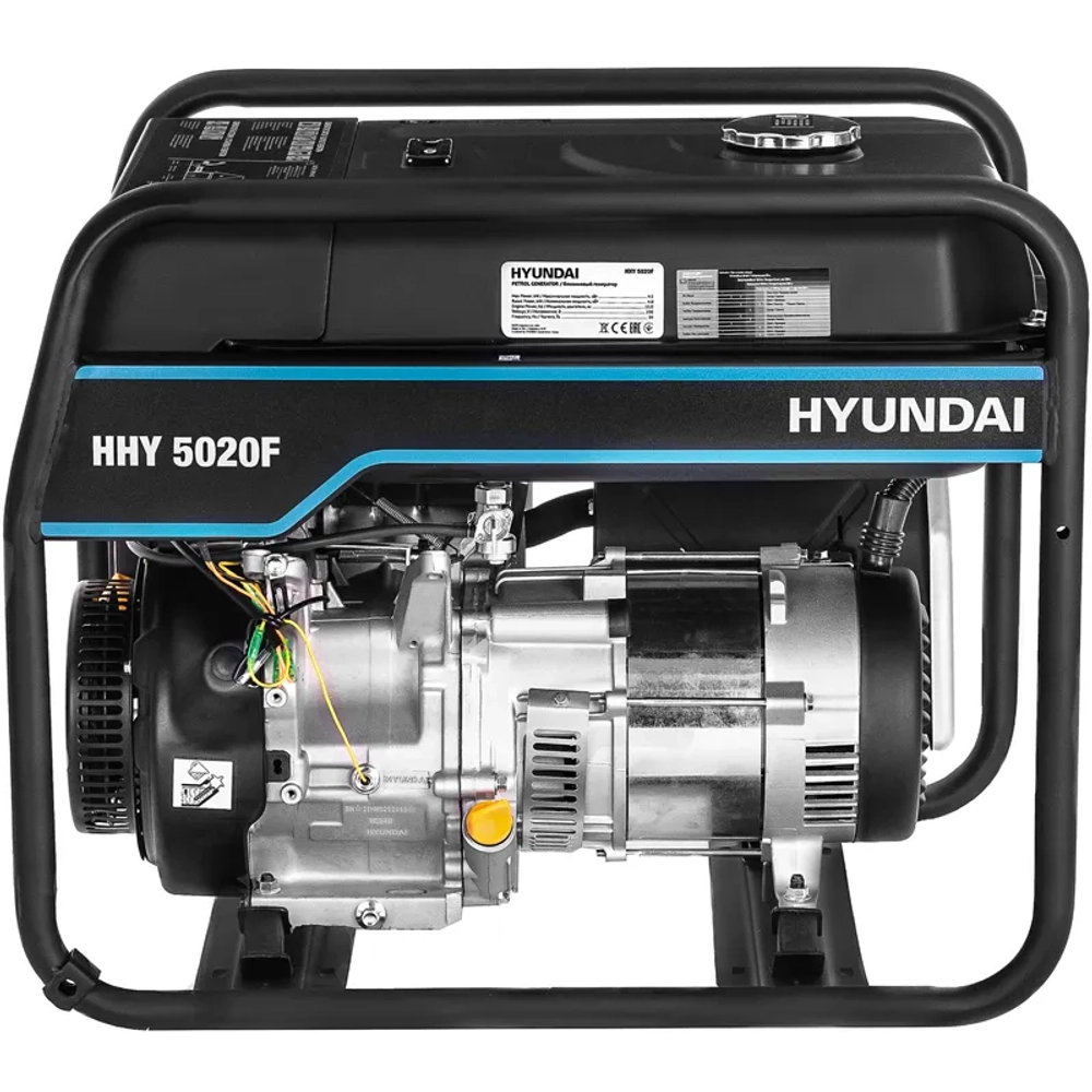 Hyundai HHY 5020F бензиновый генератор