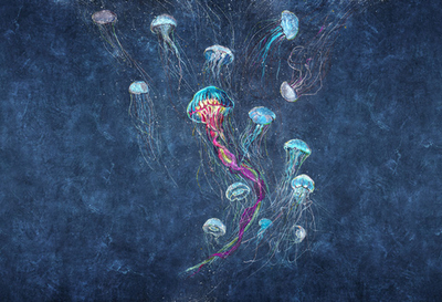 Дизайнерские обои Factura MYSTERY