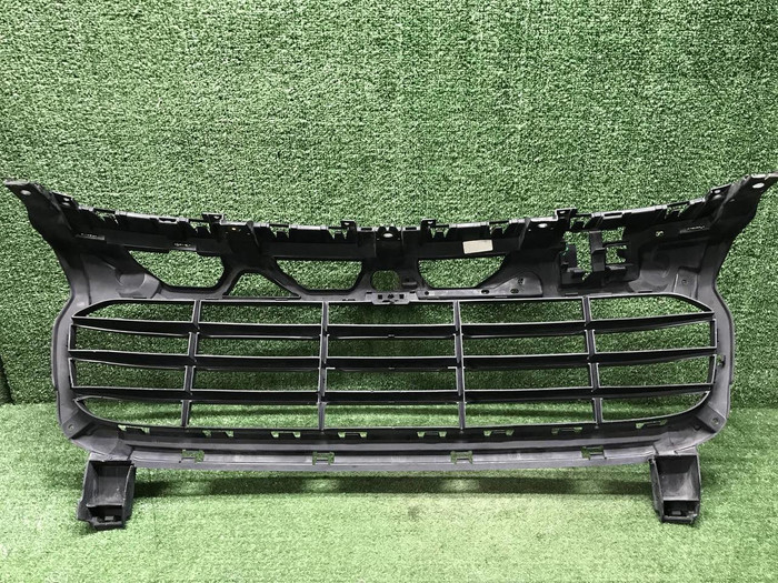 Решетка перед. бампера Porsche Cayenne 2 958 14-18