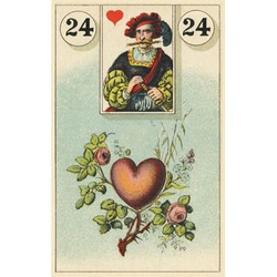 Оракул Ленорман (Мини формат)