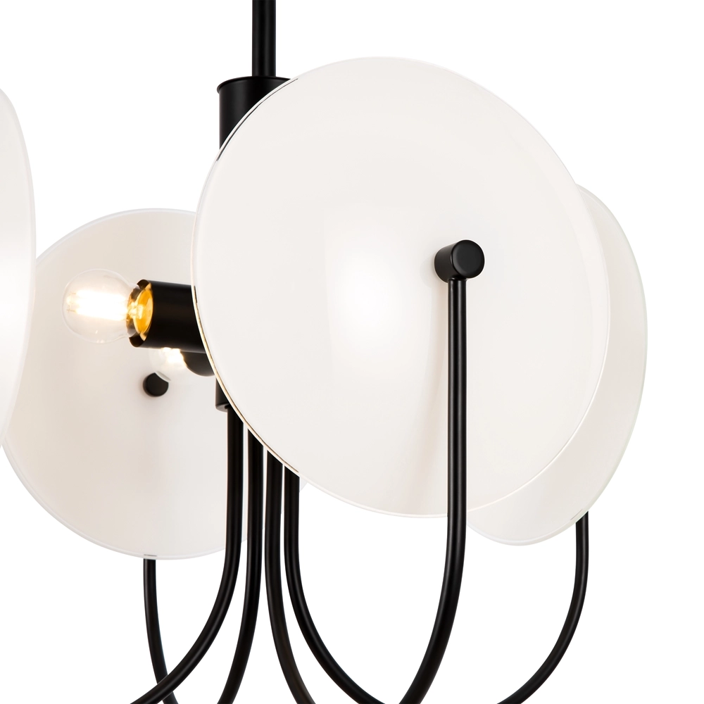 Подвесная люстра Freya Ellipse FR5320PL-04B
