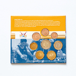 Netherlands 2001 Year Set – "Goede Doelen (Good Causes): Sports Disabled"