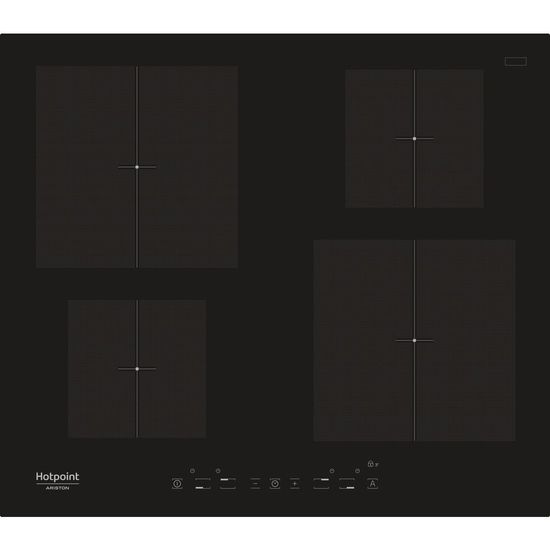 Индукционная варочная панель Hotpoint-Ariston KIA 640 C